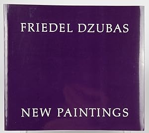 Friede Dzubas: New Paintings