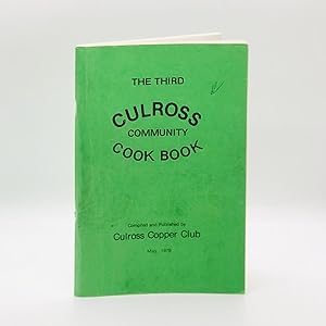 The Third Culross Community Cook Book