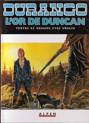 Durango 9 L'or de Duncan