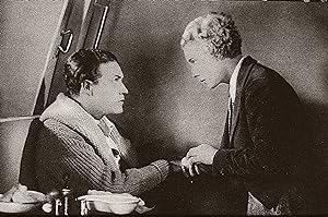 "LA FEMME SUR LA LUNE" Réalisé par Fritz LANG en 1929 avec Gerda MAURUS, Willy FRITSCH / Diaposit...