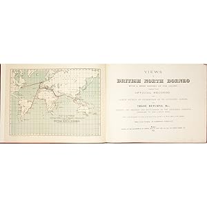 Views of British North Borneo with a Brief History of the Colony, compiled from official records ...