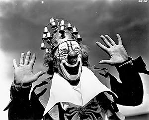 Lou Jacobs World Famous Ringling Bros. and Barnum & Bailey Circus Clown