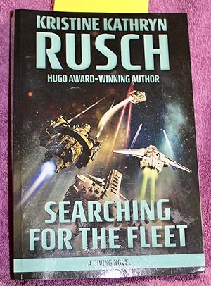Searching for the Fleet: A Diving Novel (The Diving Series)