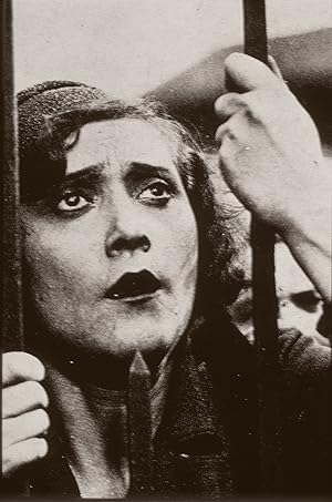 "LA TRAGÉDIE DE LA MINE" Réalisé par Georg Wilhelm PABST en 1931 avec Andrée DUCRET / Diapositive...