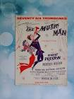 Seventy Six Trombones, from the Musical Comedy "The Music Man" (Sheet Music)