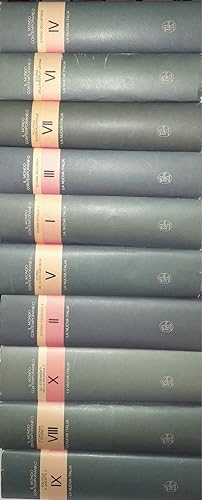 Il mondo contemporaneo (10 volumi)