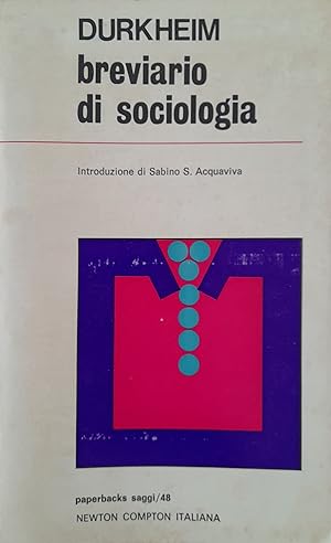 Breviario di sociologia
