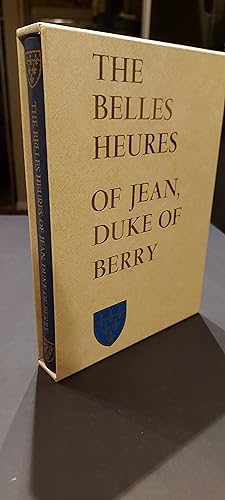 The Belles Heures of Jean, Duke of Berry