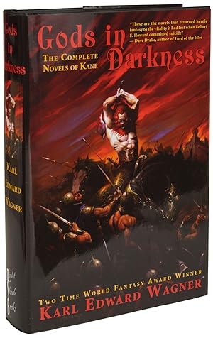 GODS IN DARKNESS: THE COMPLETE NOVELS OF KANE