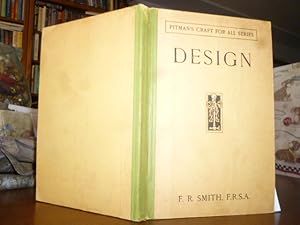 Design as Applied to Arts and Crafts (Pitman's Craft for All series)