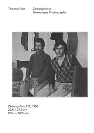 zeitungsfotos ; newspaper photographs