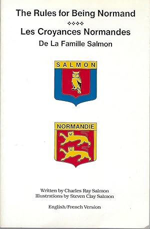 The Rules for Being Normand Les Croyances Normandes de la Famille Salmon