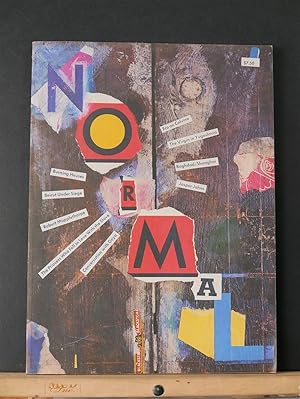 Normal #1: A Quarterly of Arts and Ideas, Summer 1986