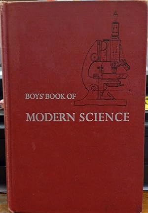 Boys' Book of Modern Science