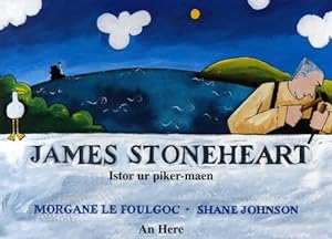 James stoneheart : Istor ur piker-maen - Morgane Le Foulgoc
