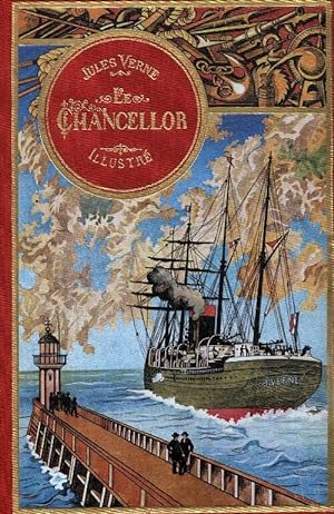 Le chancellor - Jules Verne