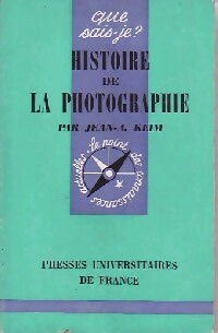 Histoire de la photographie - Jean-A. Keim
