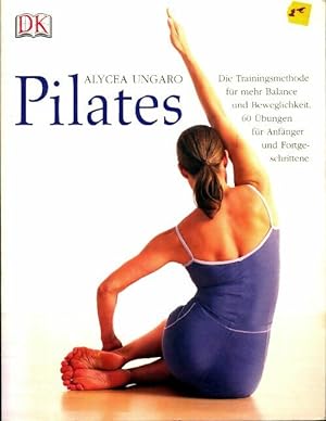 Pilates - Alycea Ungaro