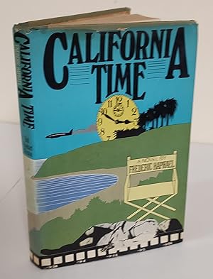 California Time; a novel