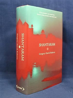 Shantaram *Australian True 1st Edition, 1st printing*