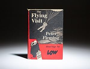 The Flying Visit; Drawings by David Low