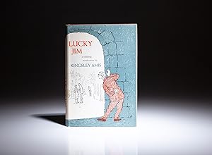 Lucky Jim; A Novel