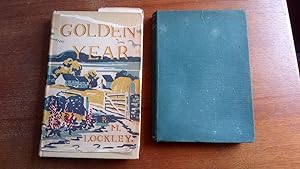 2 books: 'Golden Year'; 'Inland Farm'
