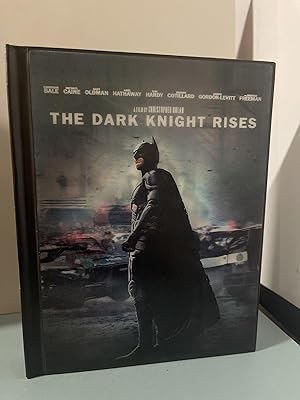 The Dark Knight Rises Digi-Book