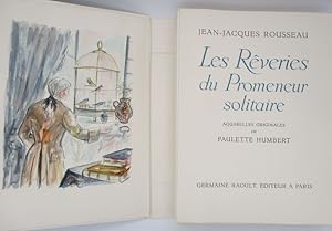 Les Rêveries du promeneur solitaire