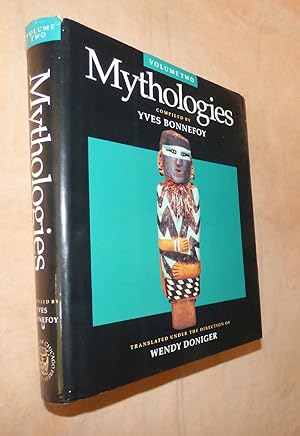MYTHOLOGIES: A Restructured Translation of Dictionaire des mythologies et des religions des socie...