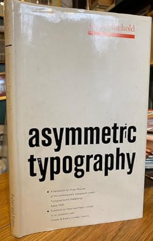 Asymmetric Typography