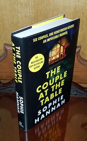 The Couple at the Table - 1st/1st