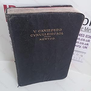 Y Caniedydd Cynulleidfaol Newydd : Casgliad O Donau, Emynau, Cor-ganau, Ac Anthemau [The New Cong...