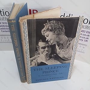 The Sleeping Prince : An Occasional Fairy Tale (Signed by Vivien Leigh, Laurence Olivier and Jere...