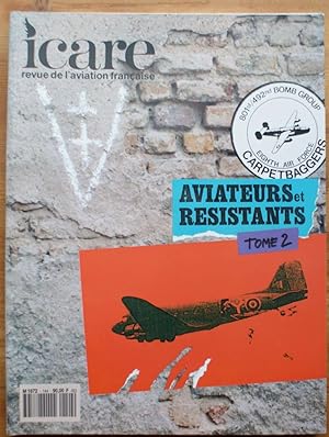 ICARE numéro 144 - Aviateurs et résistants - Tome 2
