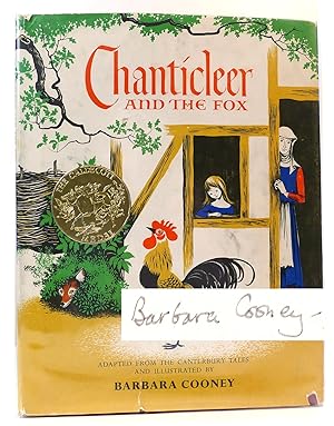 CHANTICLEER AND THE FOX Signed