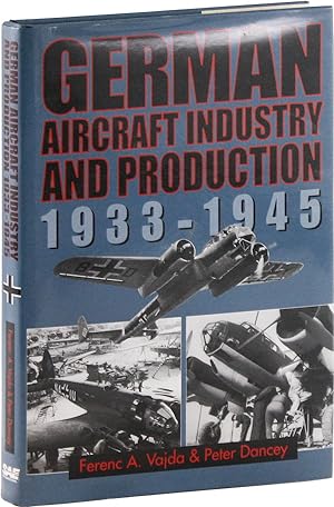 German Aircraft Industry and Production, 1933-1945