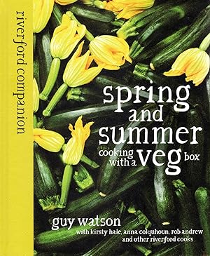 Spring And Summer : Cooking With A Veg Box :