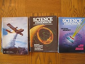 Science Dimension Magazine Lot, including: 1976 (#2,4,5,6,); 1979 (#3); 1981 (#6); 1982 (#1,2,3,4...