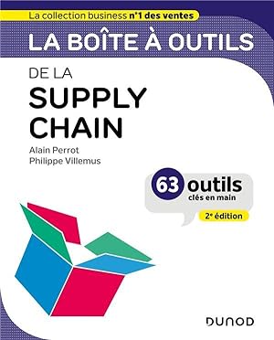 la boîte à outils : de la supply chain (2e édition)