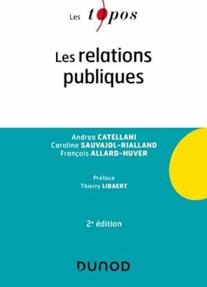 les relations publiques (2e édition)