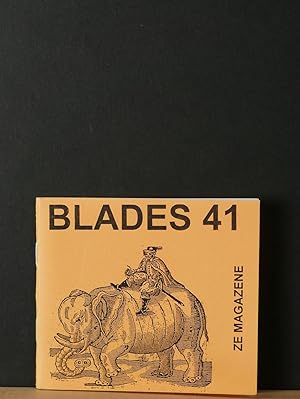 Blades ze Magazine 41