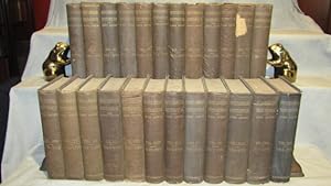 Encyclopedia Brittanica. 9th edition, 1875-1886.