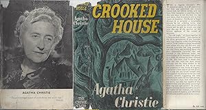 Crooked House - UK 1st w/Dust Jacket Not Price Clipped