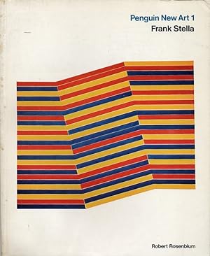 Penguin New Art 1: Frank Stella