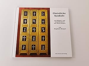 Christliche Symbole : Ein Klöppel- und Gedankenbuch mit Musterbogen