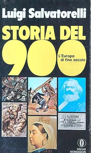 Storia del 900 vol. 1