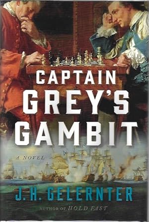 Captain Grey's Gambit: A Novel (A Thomas Grey Novel, 2) (Book 2)