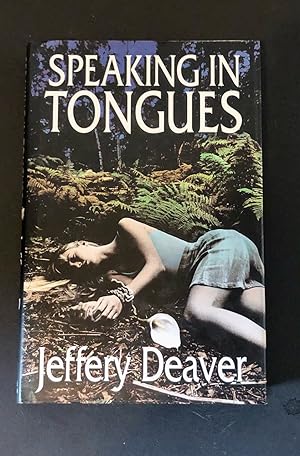 SPEAKING IN TONGUES. First UK Printing, Signed