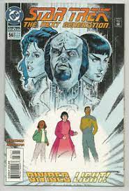 Star Trek the Next Generation #56: Divided Light!